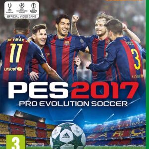 PES 2017 (XBOX ONE)